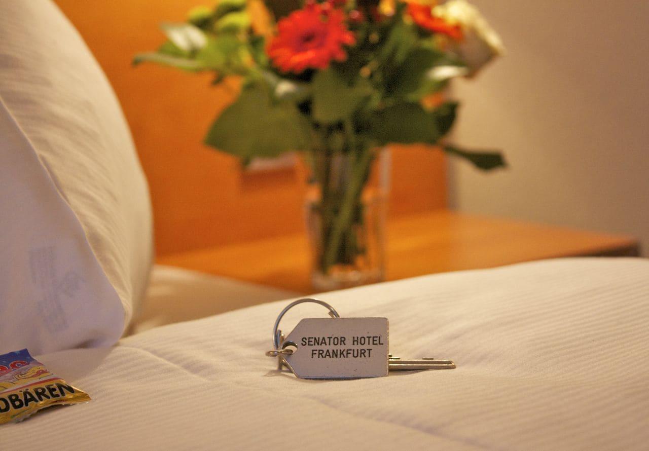 Senator Hotel Frankfurt am Main ภายนอก รูปภาพ