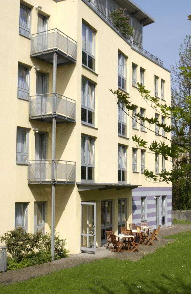 Senator Hotel Frankfurt am Main ภายนอก รูปภาพ